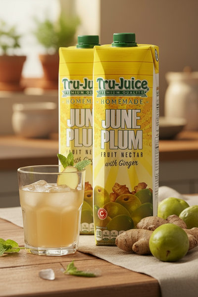 Tru Juice June Plum 1Lt