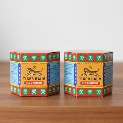 Tiger Balm Oitnment 21ml