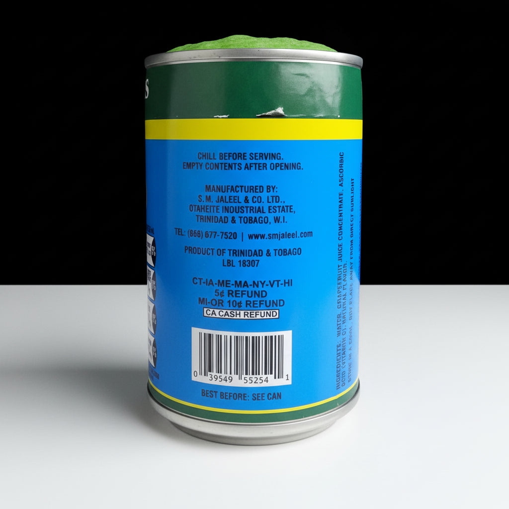 Trinidad strerch can