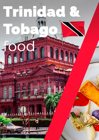 Trinidad & Tobago food