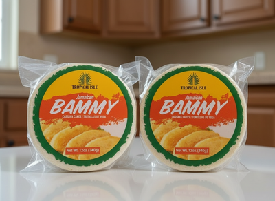 Tropical Isle Jamaican Bammy 12oz