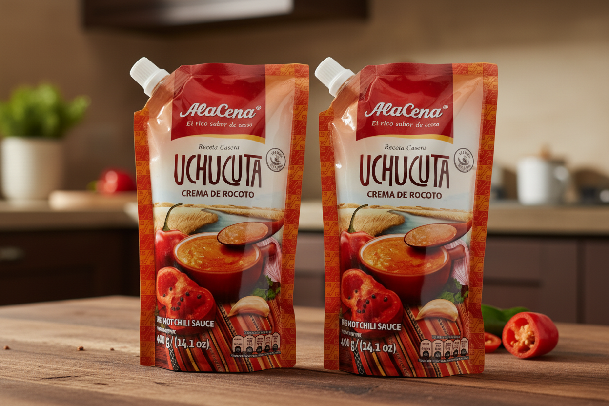Alacena uchucuta 14.1 oz