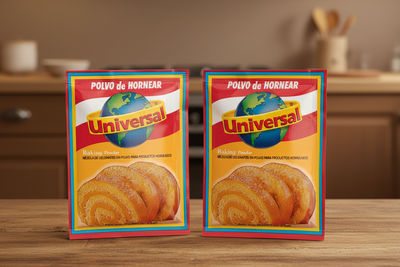 Universal Polvo de Hornear 25 gr