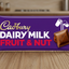 Cadbury Fruit & Nut 4oz
