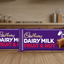Cadbury Fruit & Nut 4oz