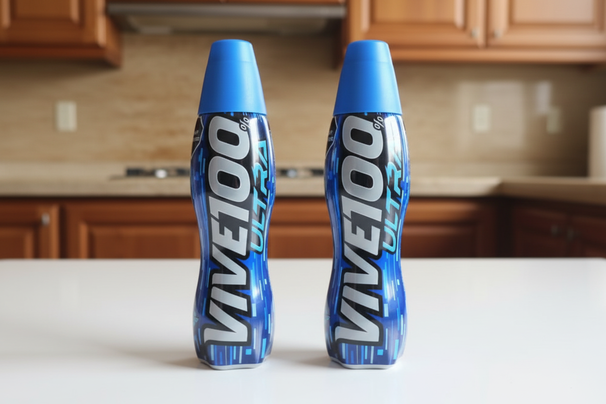Vive 100 ultra energizante 240ml