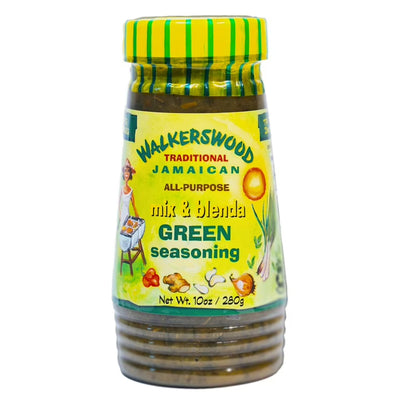 Walkerswood Green Seasoning All Purpose 10oz