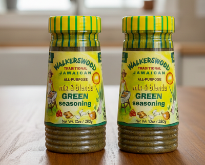 Walkerswood Green Seasoning All Purpose 10oz
