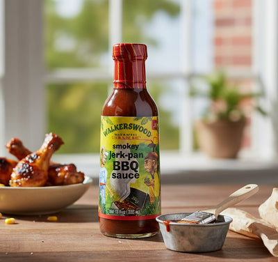 Walkerswood Smokey BBQ Sauce