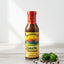 Bottle of Walkerswood Jamaican O'Jerk marinade with colorful label