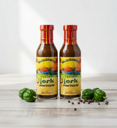 Walkerswood Jerk Marinade 12oz