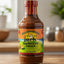 Walker'swood Spicy Jamaican Jerk barbecue sauce bottle on a white background
