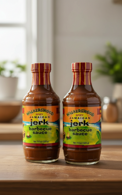 Walkerswood Spicy Jerk Barbecue Seasoning 17oz