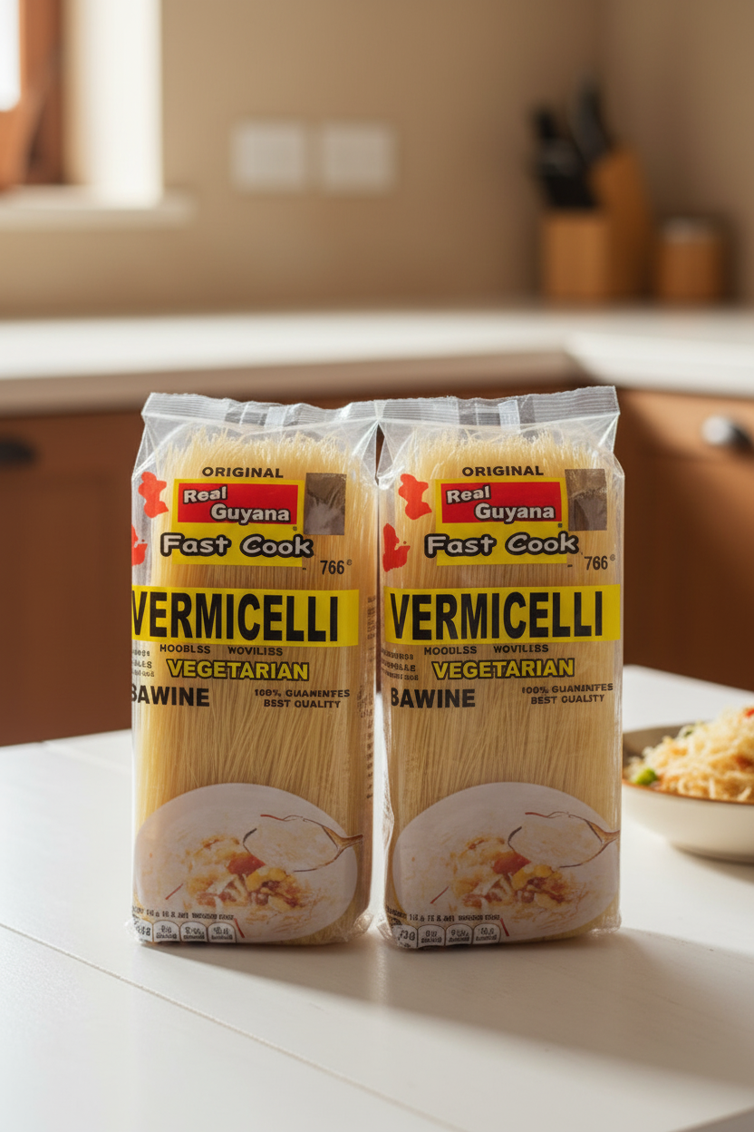 Real Guyana Vermicelli Noodles 400gr
