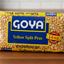 Goya Yellow Split Peas 14oz