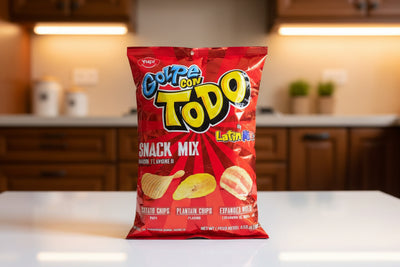 Yupi Golpe Con Todo 4.93oz