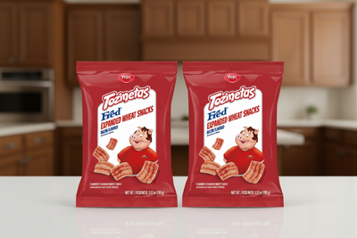 Yupi Tozinetas Fred 3.5 oz
