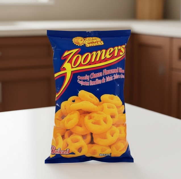 zoomers baked 32 gr/6PK