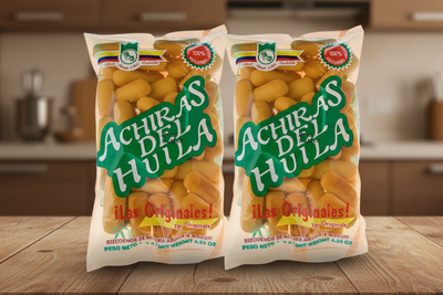 Achiras del Huila 6Pk/50gr