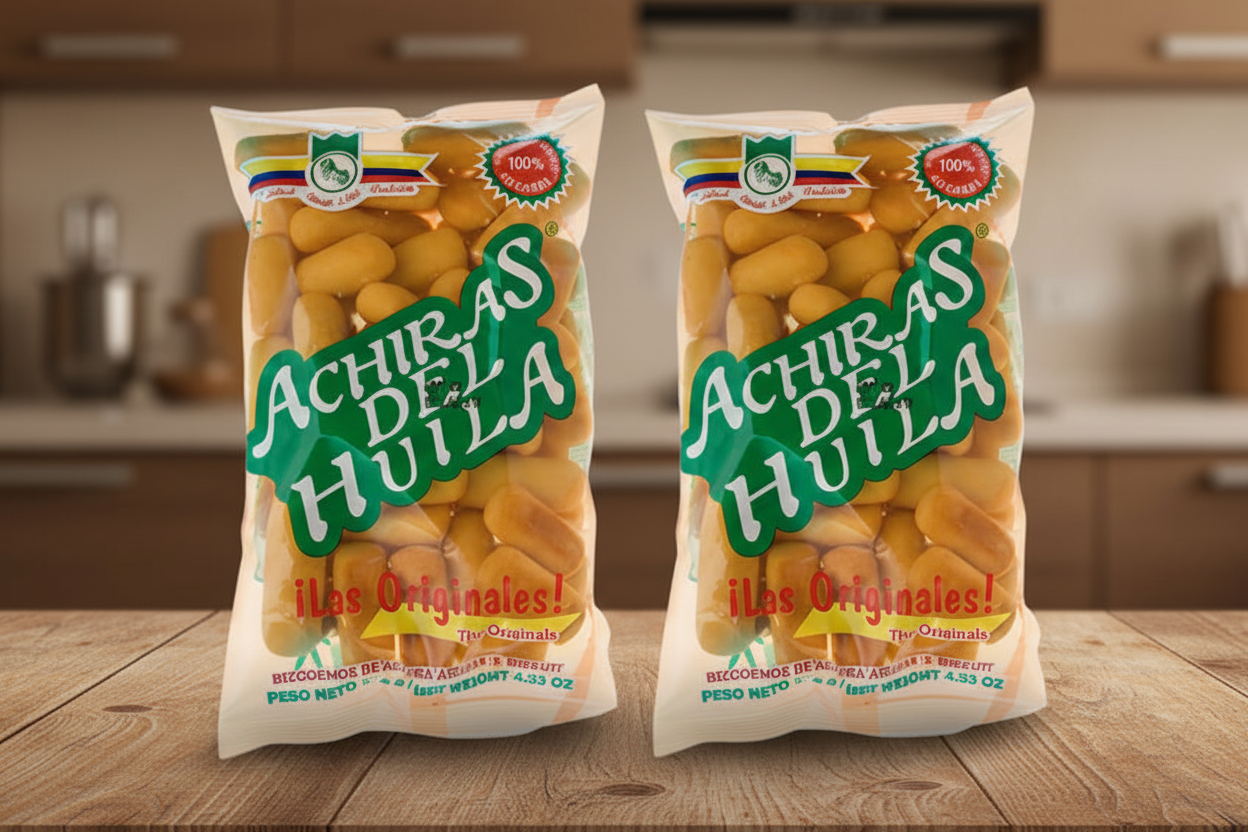 Achiras del huila 6 PK 4.23 OZ