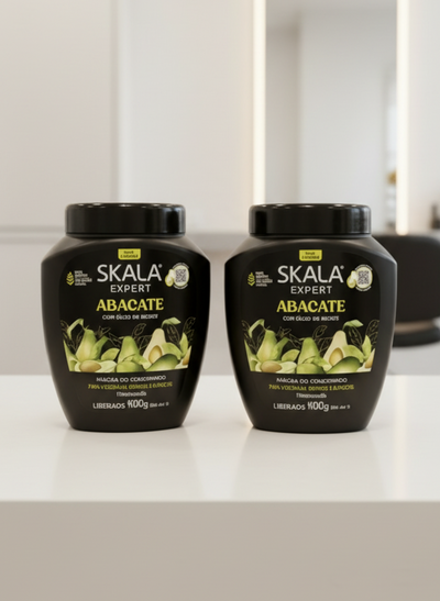 Skala Hair conditioning (for dry hair)