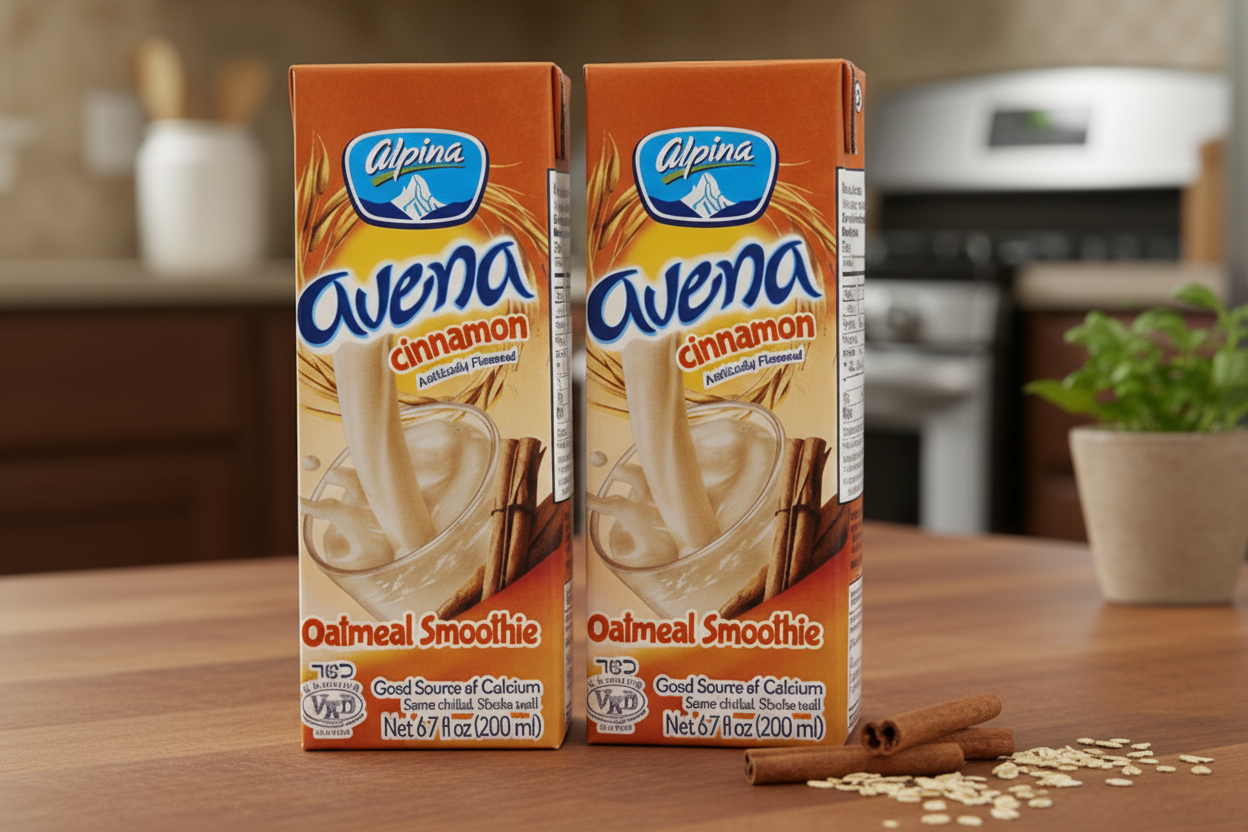 ALPINA Avena Canela 6.7 oz