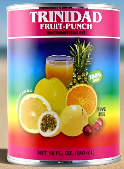 TRINIDAD STRETCH FRUIT PUNCH CAN 19oz