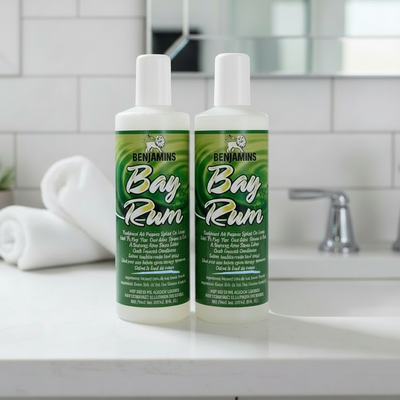 Benjamin bay rum mentholated 8oz