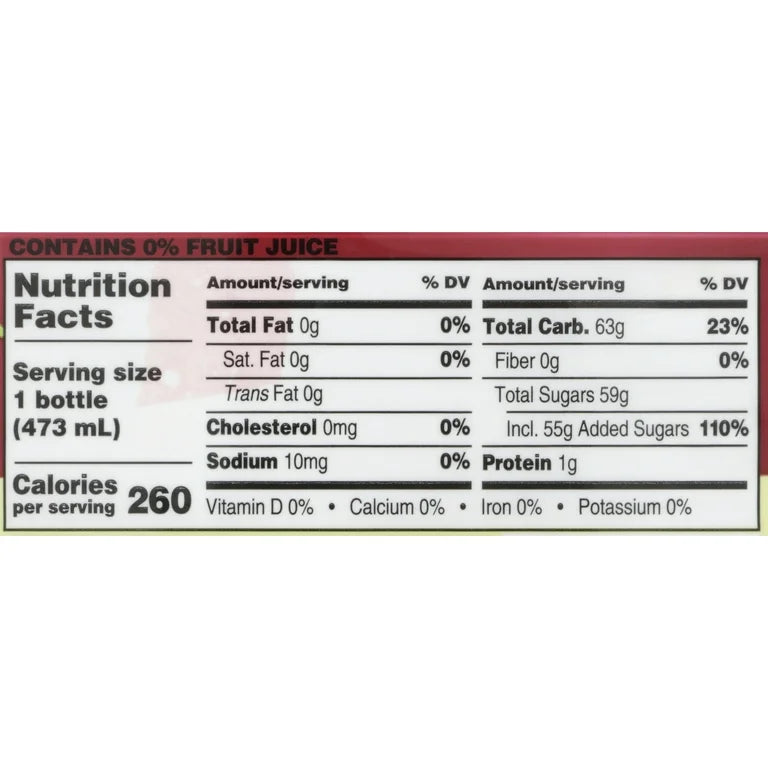 GRACE TROPICAL SORREL GINGER 16oz