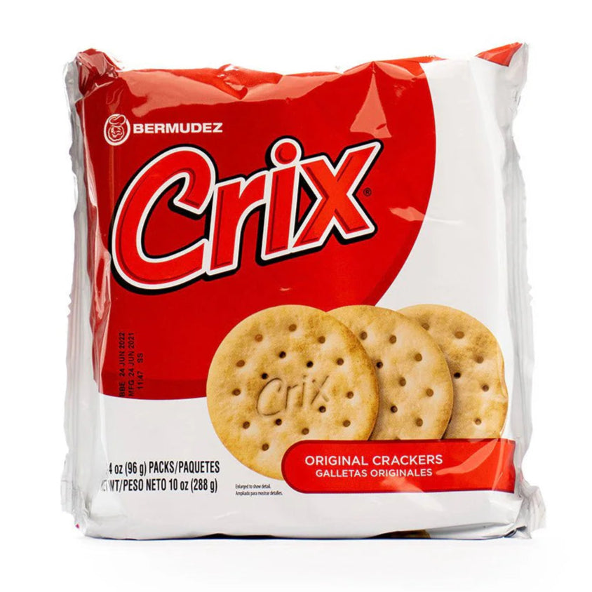 CRIX CRACKERS ORIGINAL 10oz