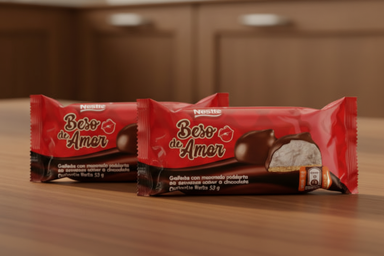 Besos de Amor 32Gr 14 PACK