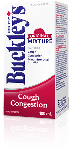 BUCKLEYS COUGH CONGESTION 200 ML