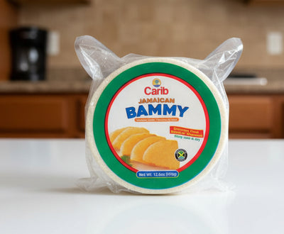 Carib Jamaican Bammy 12.8 oz