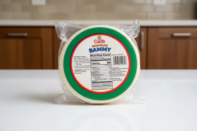 Carib Jamaican Bammy 12.8 oz