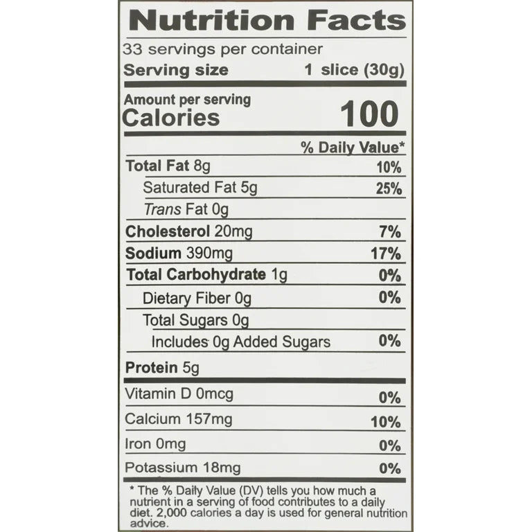 Tastee cheese 2.2 LB CAN