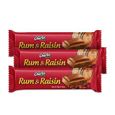 Charlee Rum & Raisin