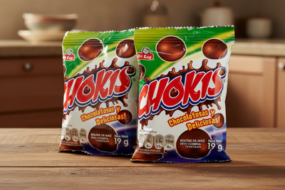 Chokis Bolitas Chocolate gr