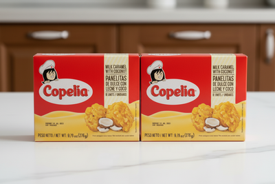 Panelitas Copelia 4.86oz