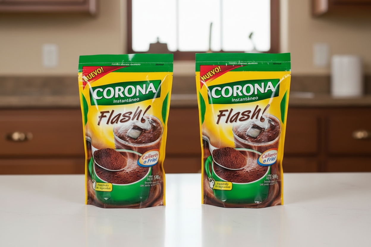 Corona Chocolate Flash 250 gr