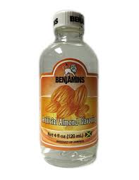 Benjamin Artificial Almond 4oz- Flavoring