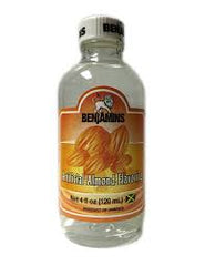 Benjamin Artificial Almond 4oz- Flavoring
