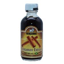 Benjamin Cinnamon Extract 2oz- Flavoring