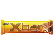 Charles Xbar Peanut Chocolate 12/57gr