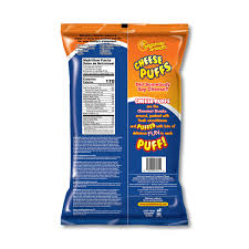Sunshine cheese puff 56 gr/3pk