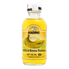 Benjamin Artificial Banana 2oz- Flavoring