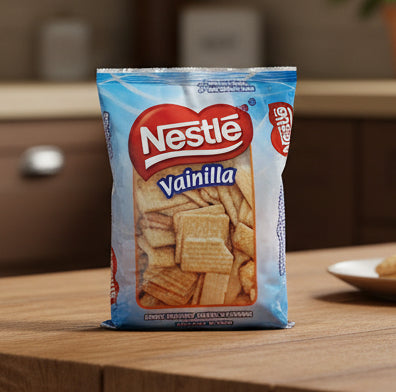 Netsle Vainilla Cookies 13.4oz