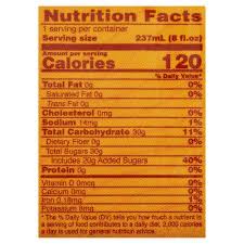 Solo pear j drink 237 mL 2 pack