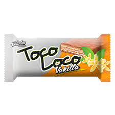 Charles Toco Loco Chocolate-Vanilla 12/32gr