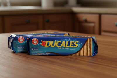Ducales crackers 10.37 oz