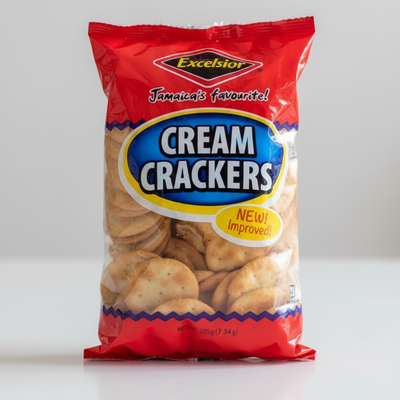 cream crackers excelsior 